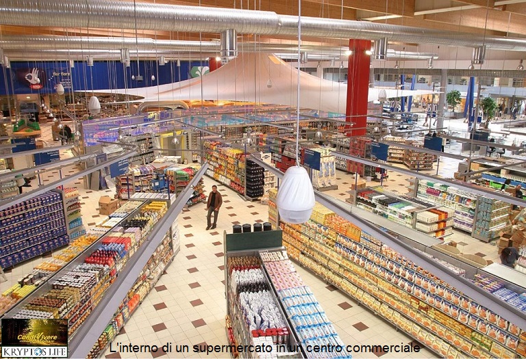 KL-Cesec - Supermercato