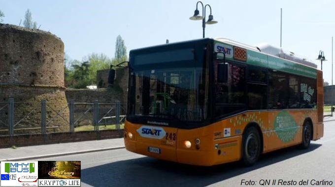 KL-Cesec - Ravenna Bus ibrido