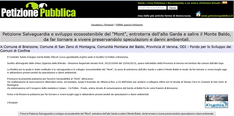 KL Cesec CV 2014.01.31 Campo Petizione 001